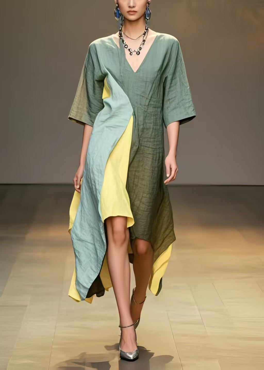 Polished Dress with an Effortless Classic Look