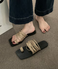 Chic Orthopedic Sandals with Unique Design
