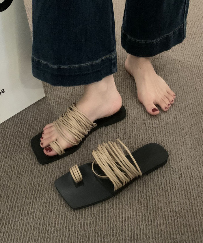 Chic Orthopedic Sandals with Unique Design