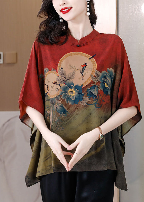 Polished Blouse with an Effortless Classic Look