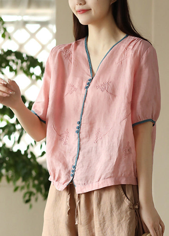 Vintage Inspired Shirt with a Contemporary Edge