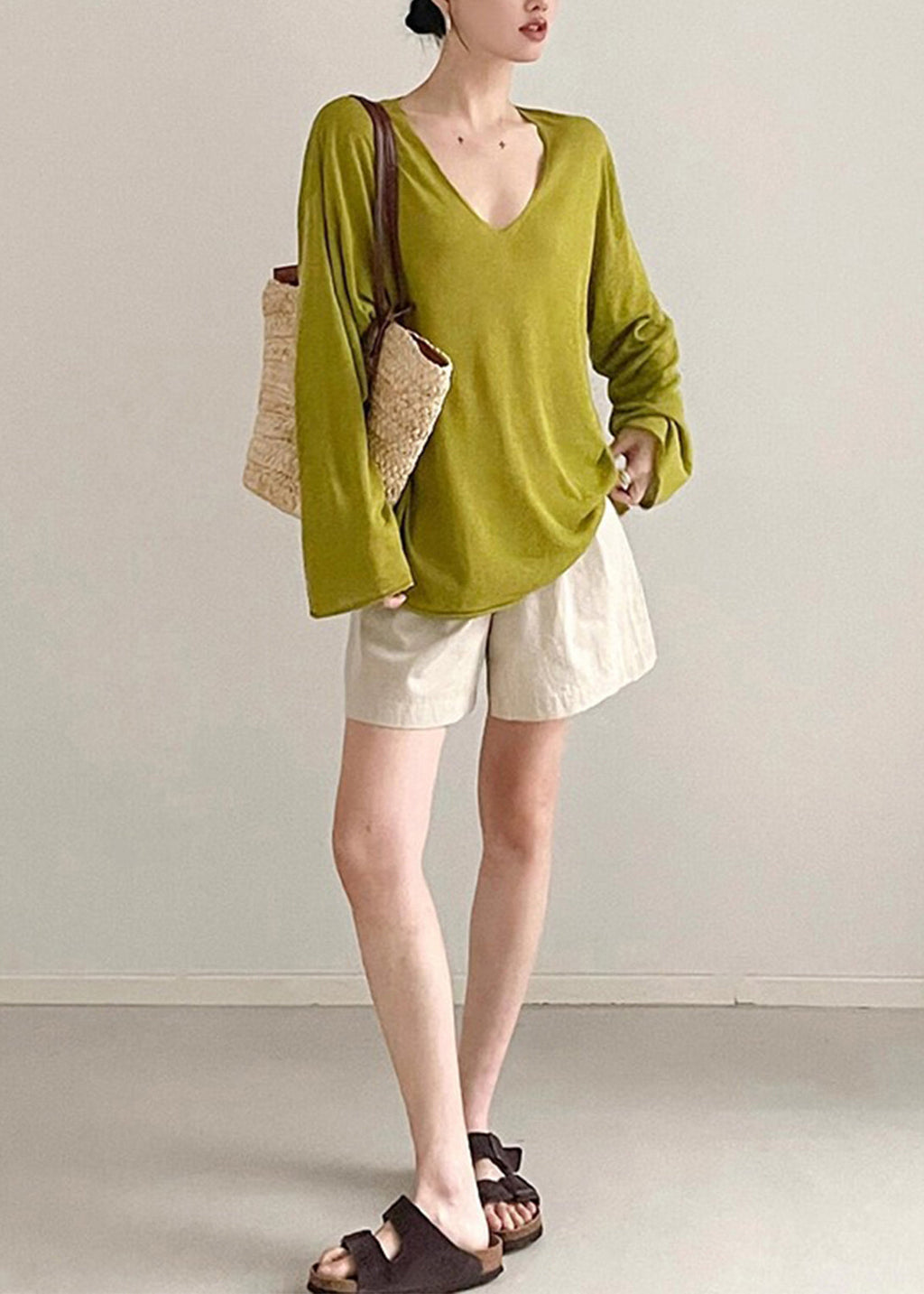Beautifully Crafted Top in a Classic Style