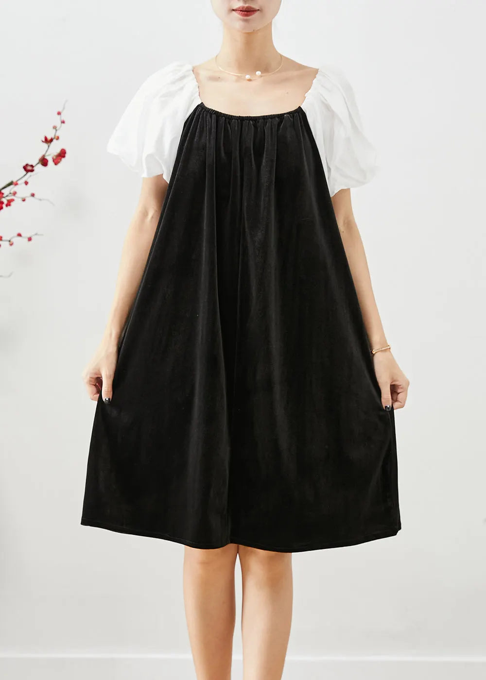 Beautifully Balanced Dress with Timeless Character