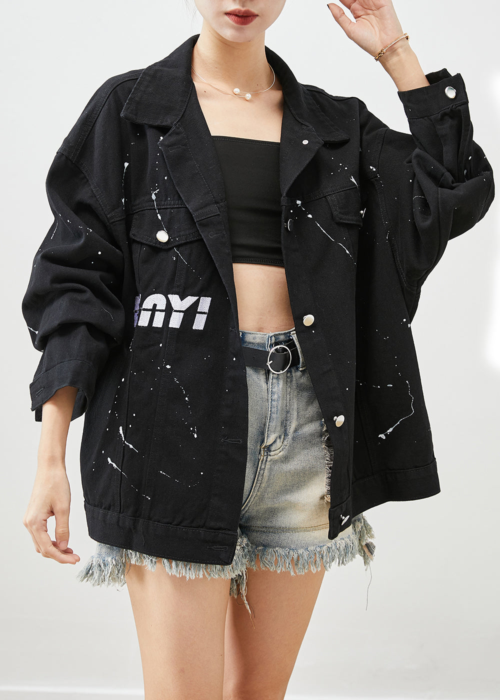 Beautifully Balanced Jacket with Timeless Character