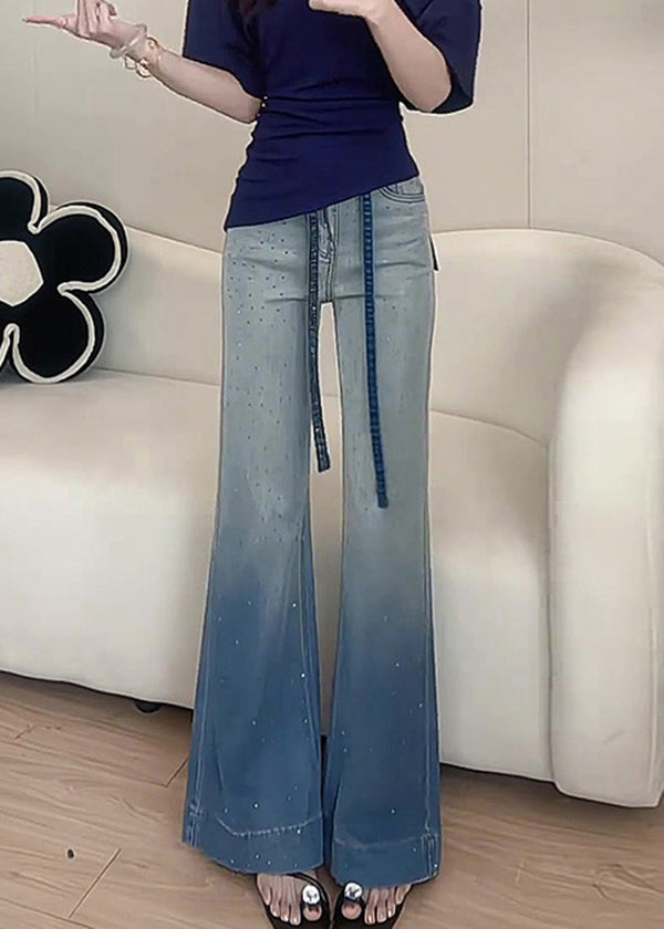 Well Tailored Pants with a Graceful Silhouette
