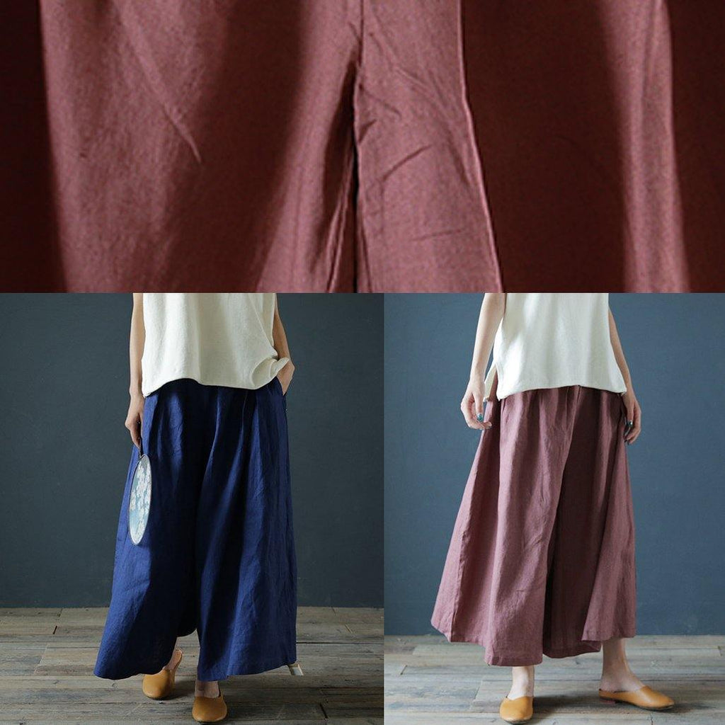 Effortlessly Elegant Pants with a Timeless Design