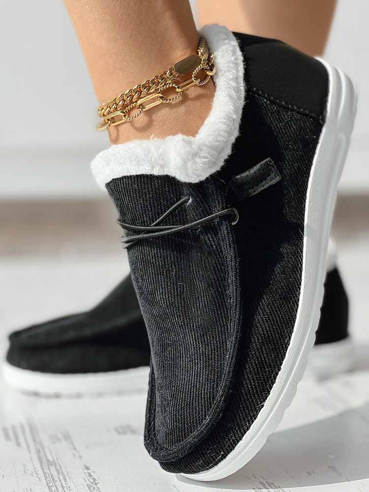 Vintage Inspired Orthopedic Boots