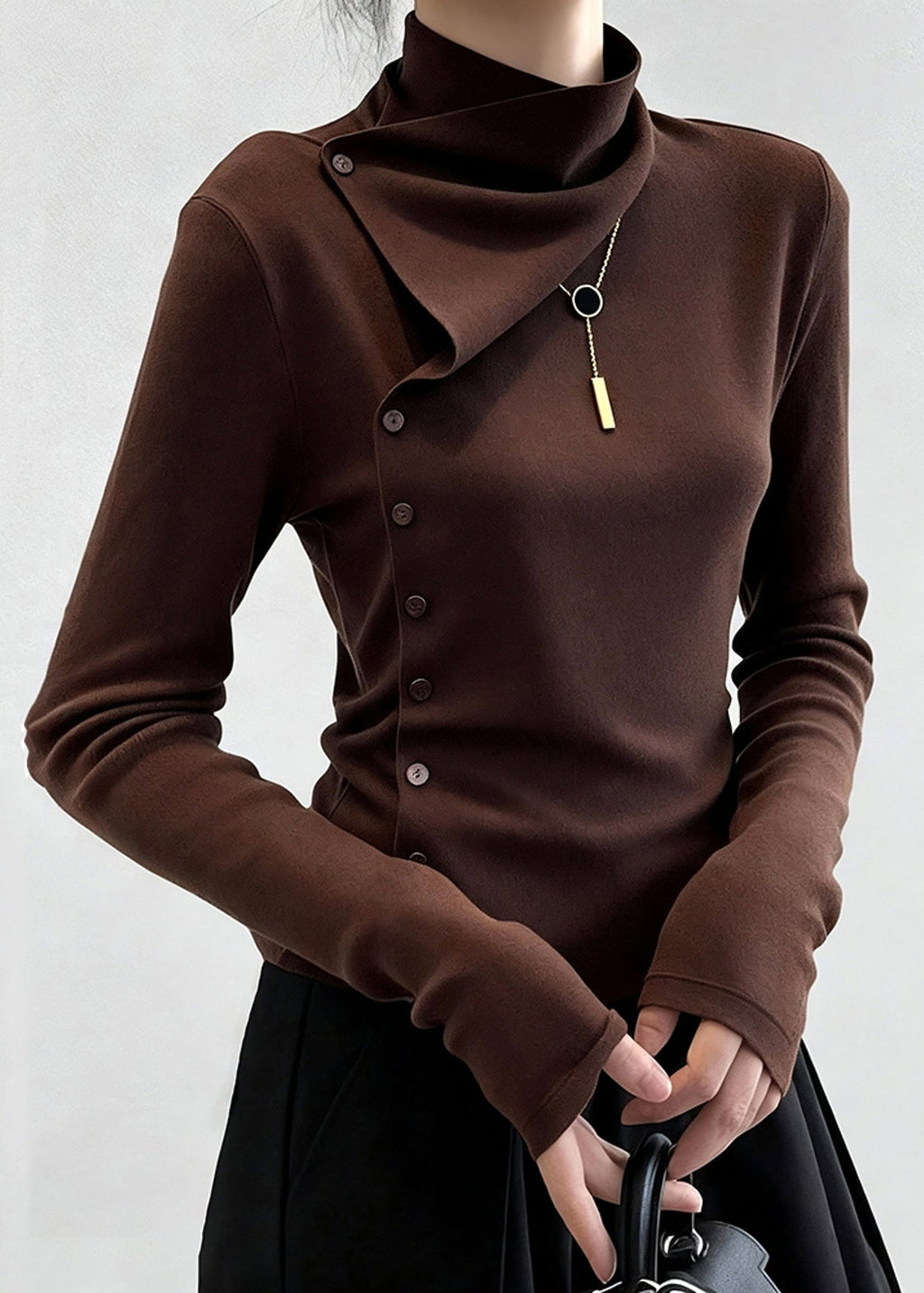 Elegantly Styled Shirt for Everyday Wear