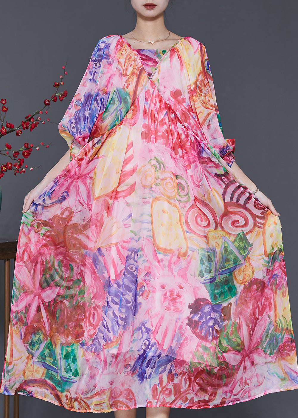 Classic Vintage & Enduringly Stylish Dress