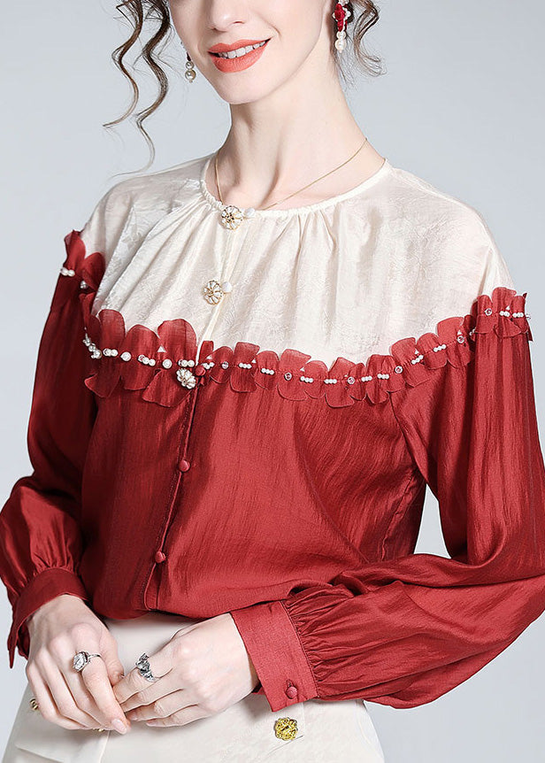 Elegantly Styled Shirt for Everyday Wear