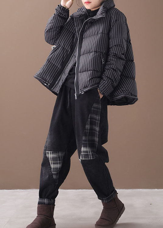 A Vintage Style Coat with Delicate Timeless Details
