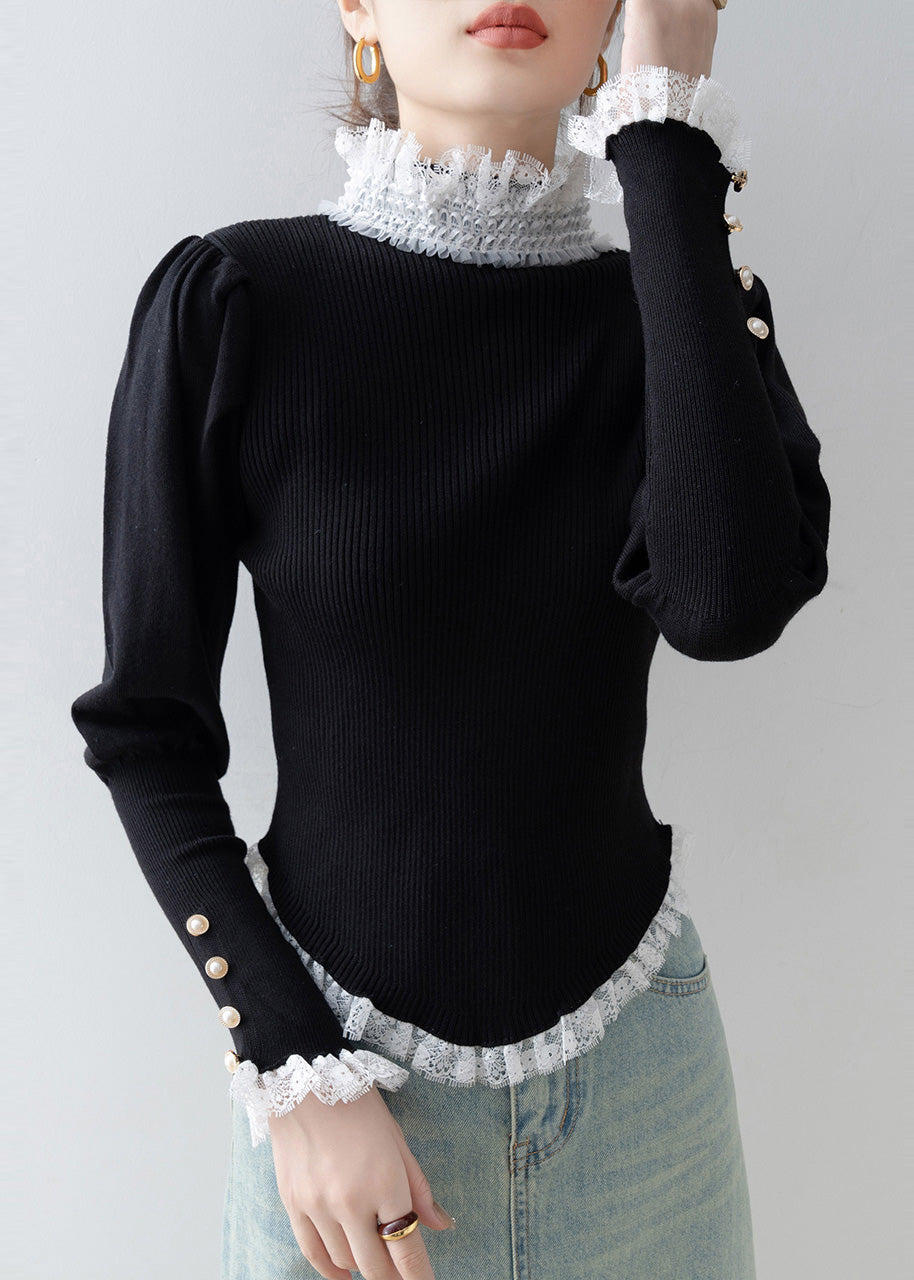 Sophisticated Sweater with a Clean Classic Look