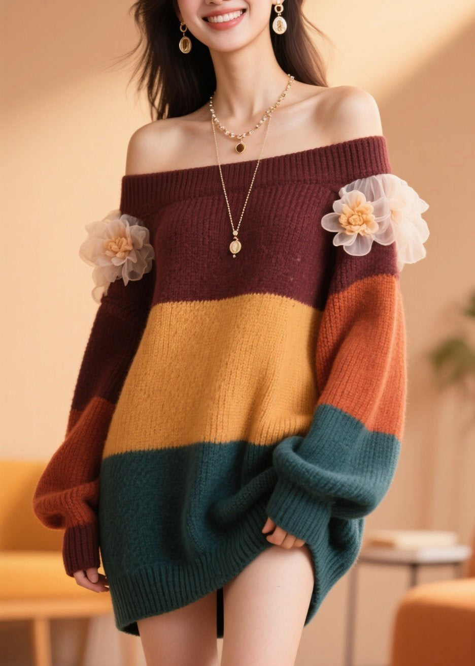 Beautifully Crafted Sweater in a Classic Style