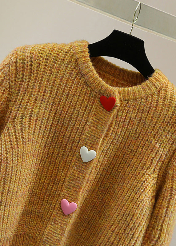 Beautifully Finished Sweater in a Timeless Design
