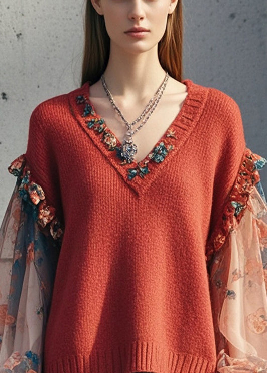 Classic Vintage & Enduringly Stylish Sweater