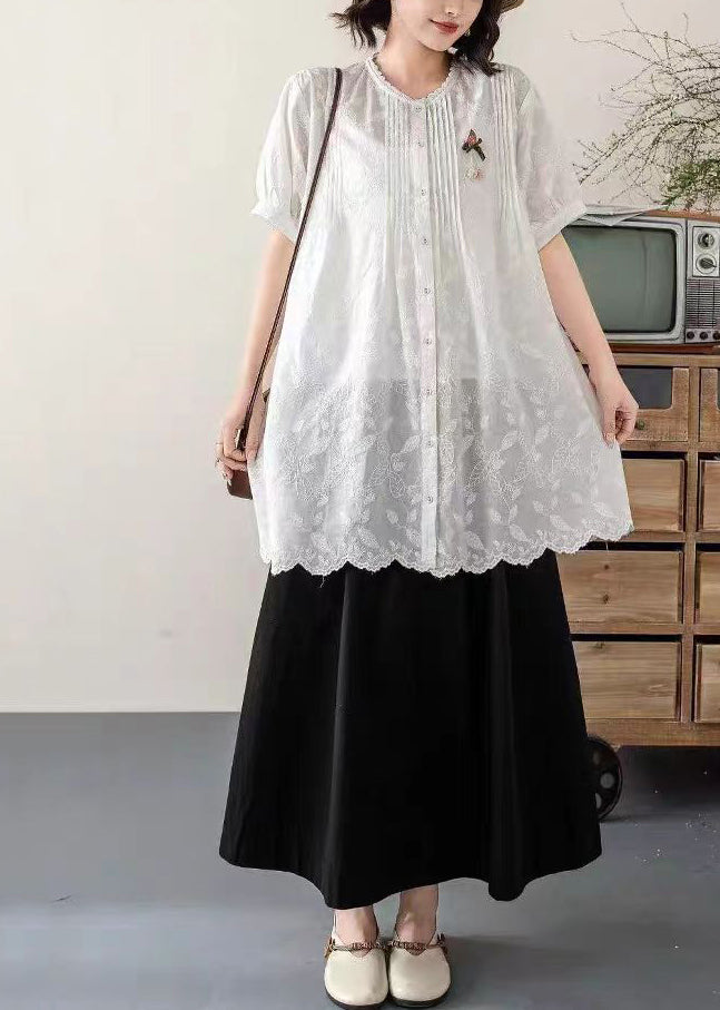 Elegantly Styled Blouse for Everyday Wear