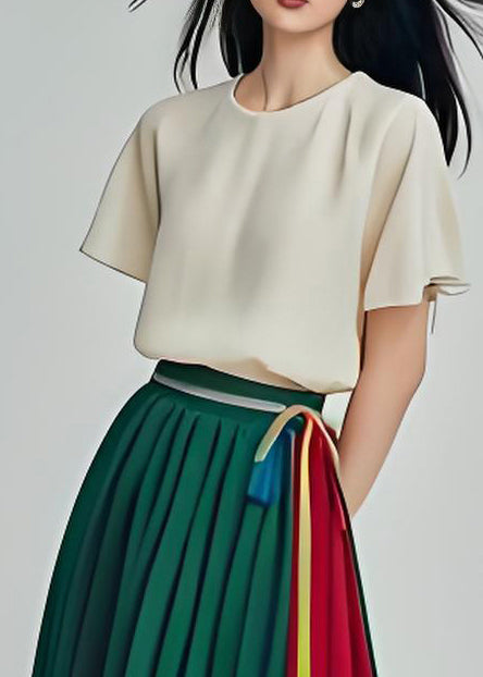 Beautifully Finished Garment in a Timeless Design