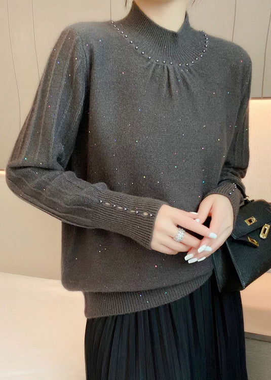 Polished Top with an Effortless Classic Look