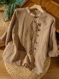 Gracefully Styled Top for Any Occasion