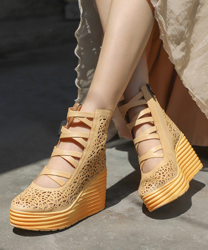 Elegant Orthopedic Heels for Every Step