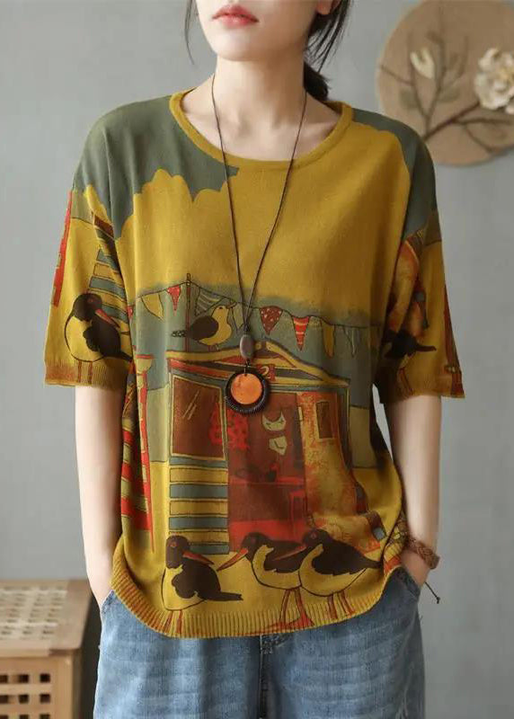 Vintage Inspired Top with a Contemporary Edge