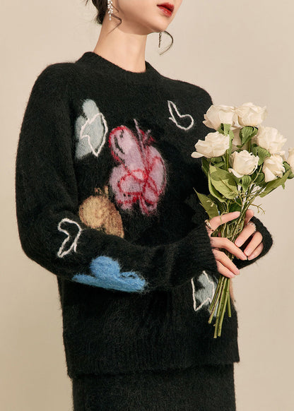 Classic Vintage & Enduringly Stylish Sweater