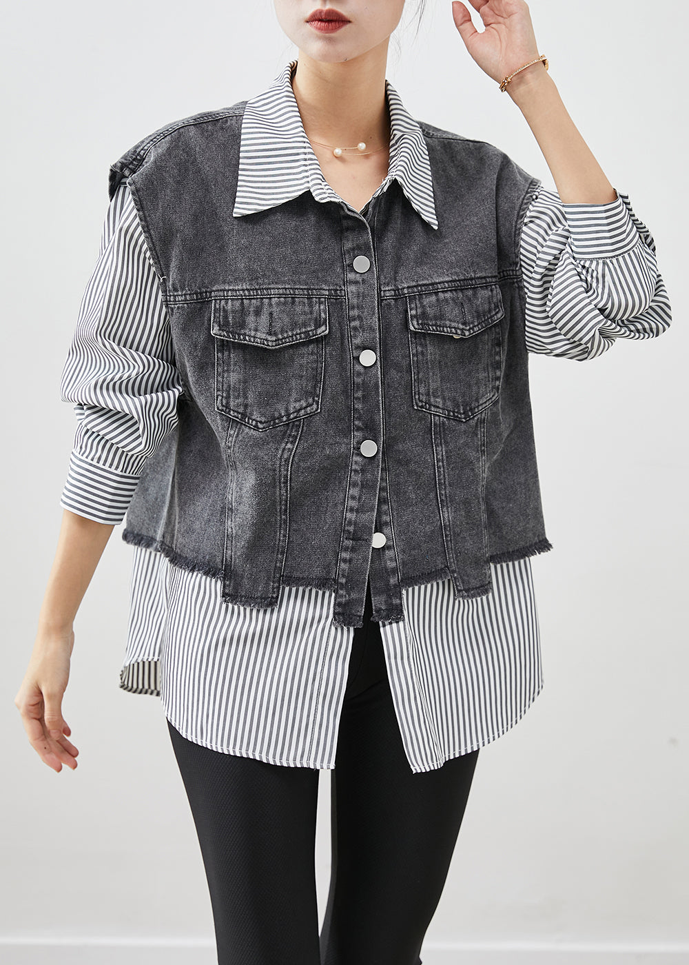 Beautifully Finished Coat in a Timeless Design