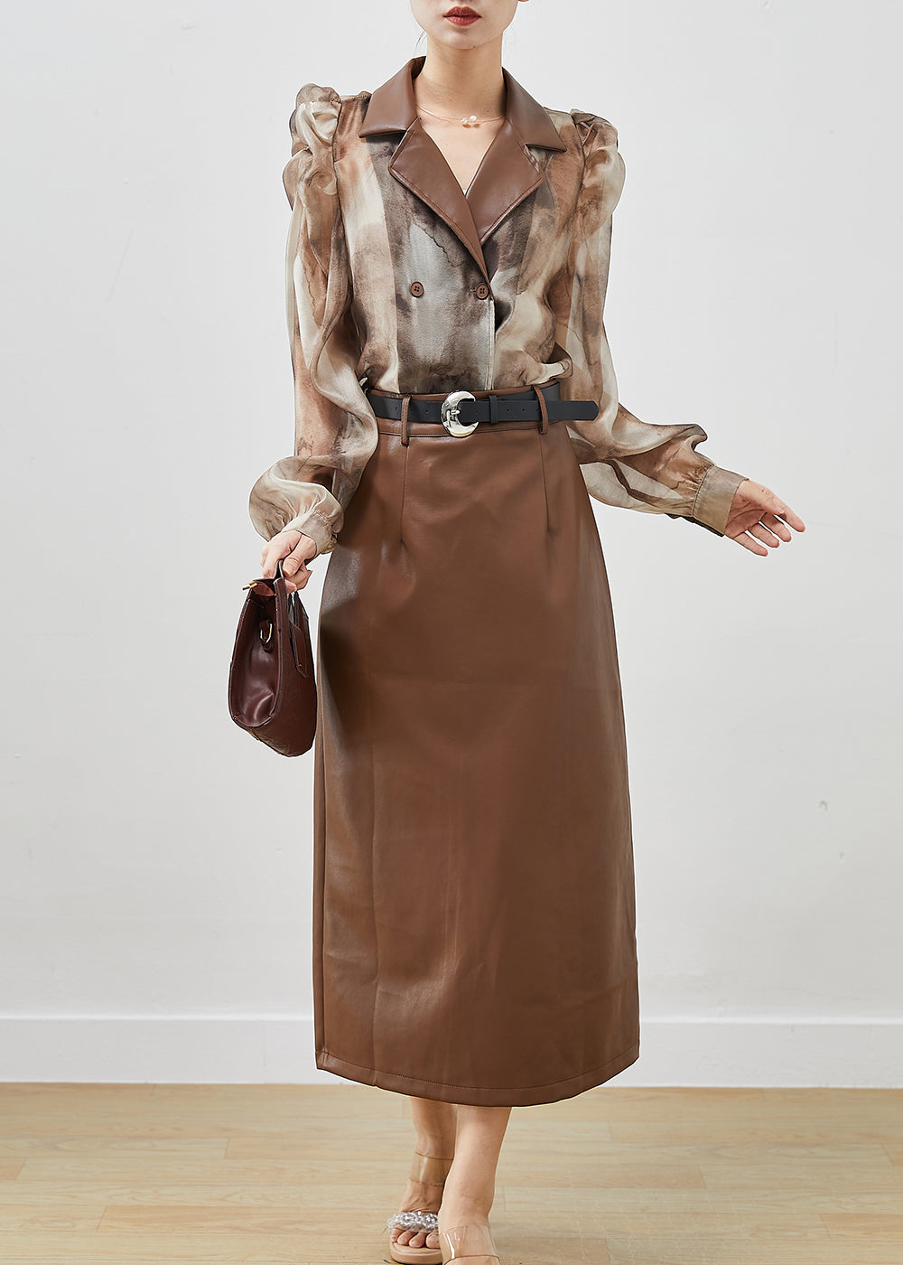 Beautifully Crafted Shirt in a Classic Style