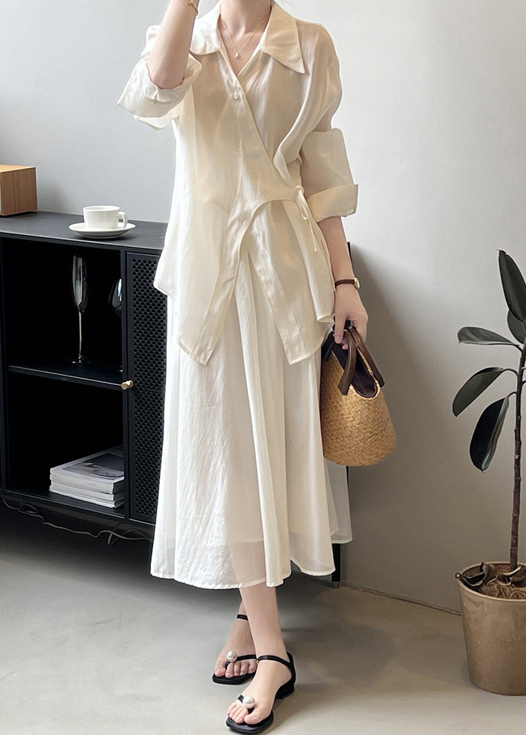 Vintage Inspired Shirt with a Contemporary Edge