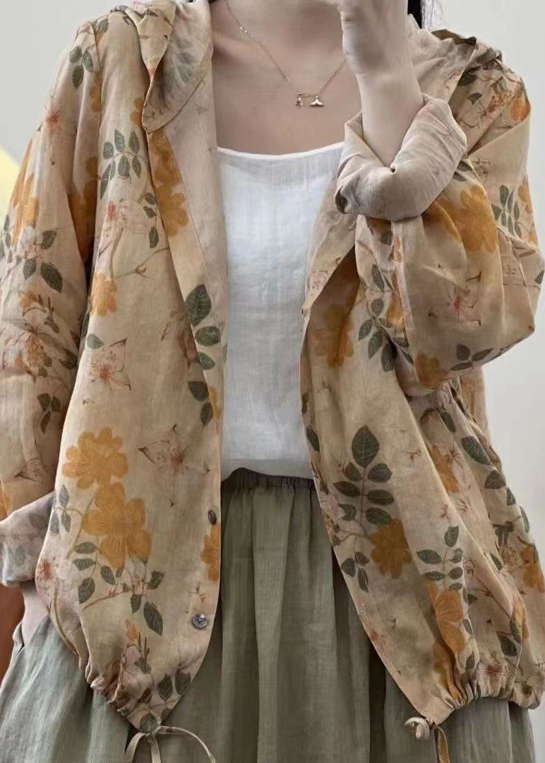 A Vintage Style Coat with Delicate Timeless Details