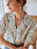 Sophisticated Top with a Clean Classic Look