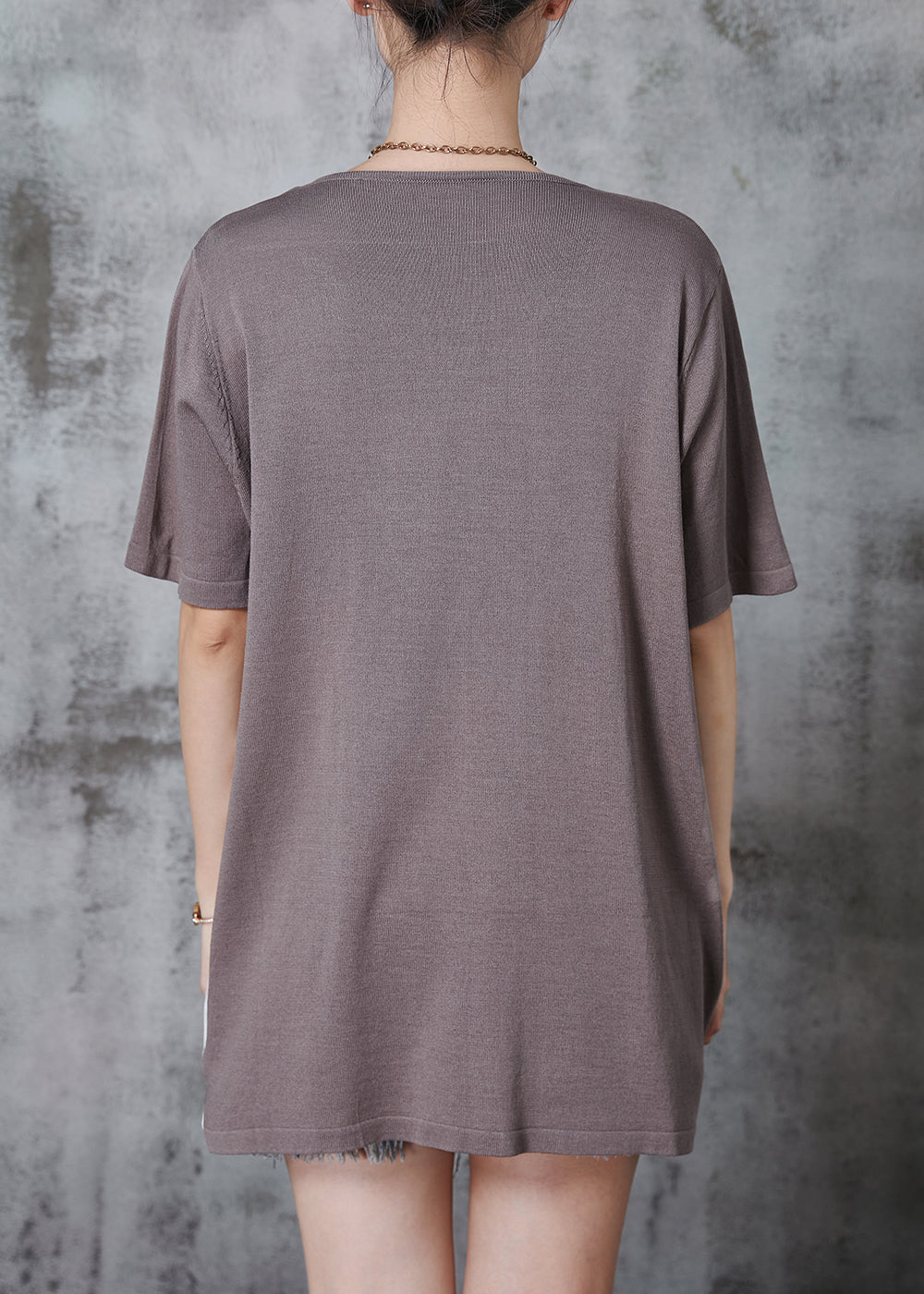 Sophisticated Garment with a Clean Classic Look