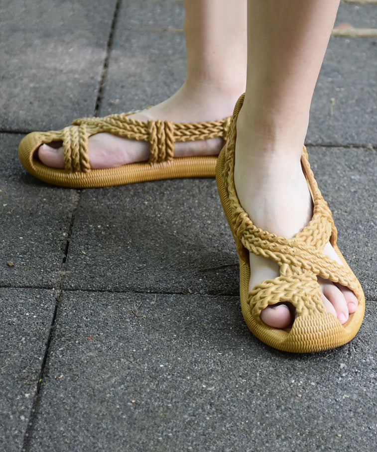 Classic Orthopedic Sandals with Timeless Style