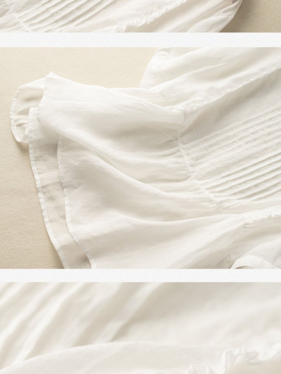 Effortlessly Elegant Blouse with a Timeless Design