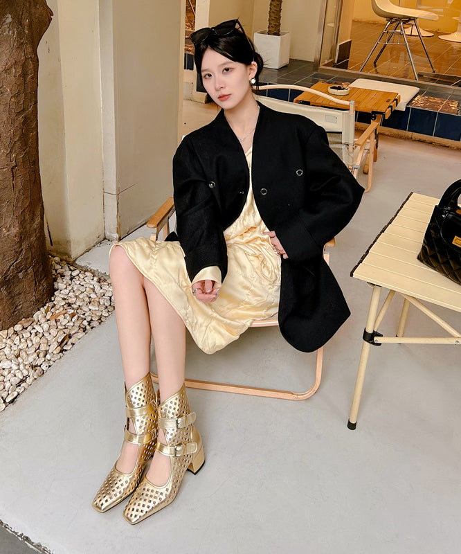 Elegant Orthopedic Boots for Every Step