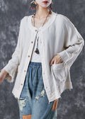 Effortlessly Elegant Jacket with a Timeless Design