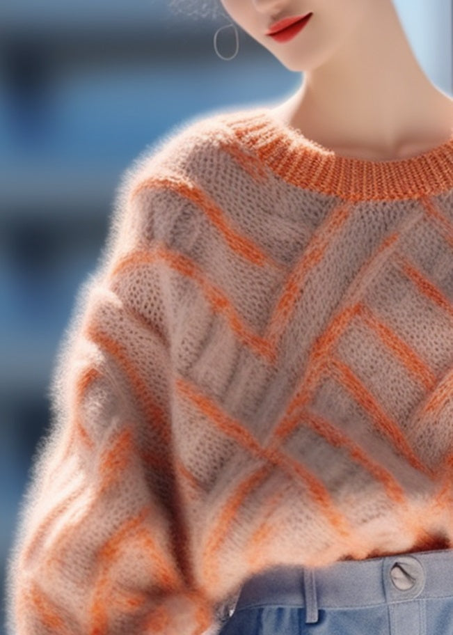 Sophisticated Sweater with a Clean Classic Look