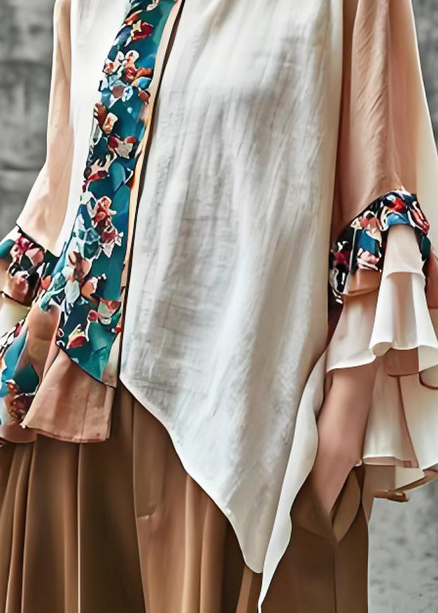 A Vintage Style Blouse with Delicate Timeless Details