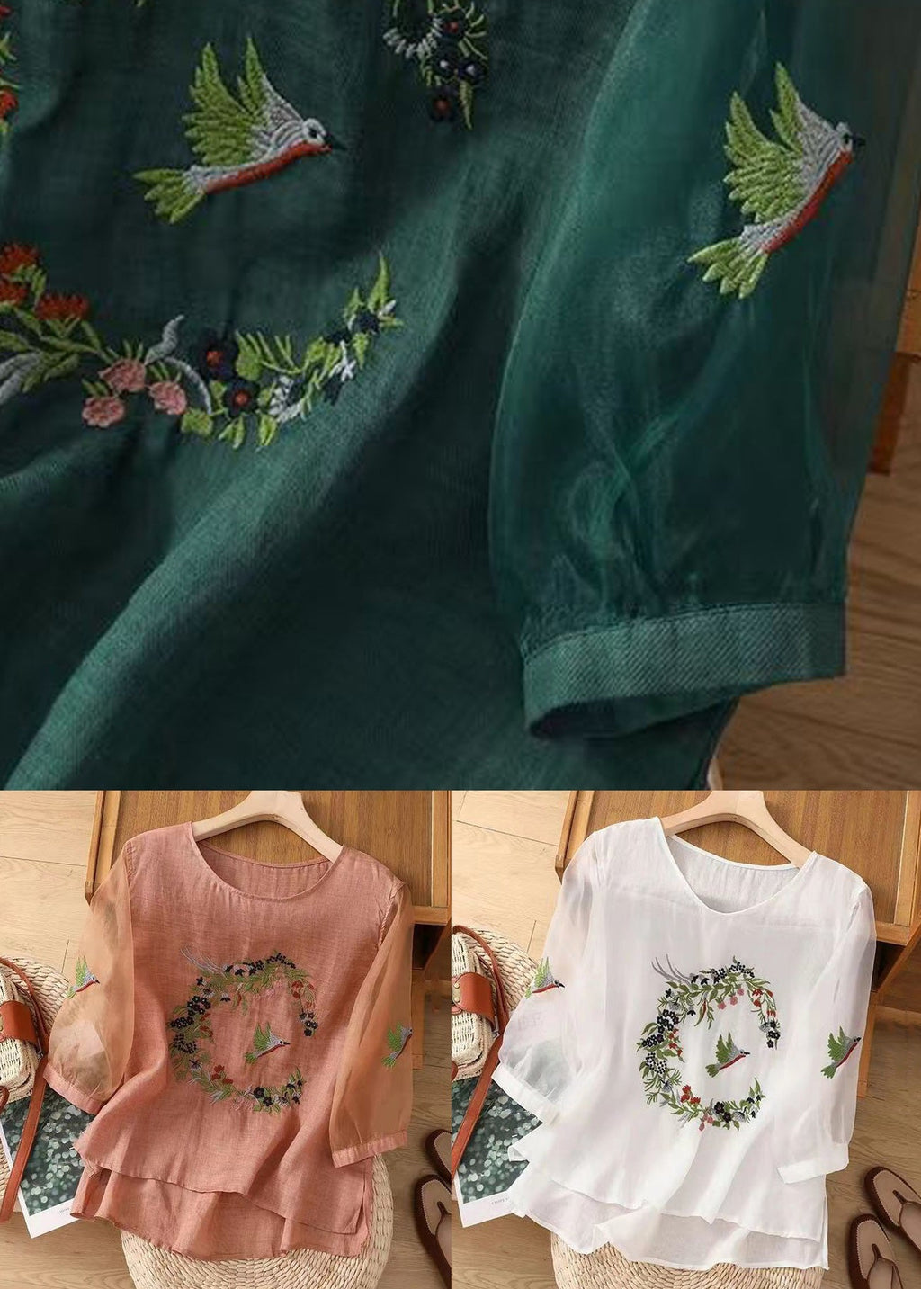 Classic Vintage Shirt with a Flattering Fit