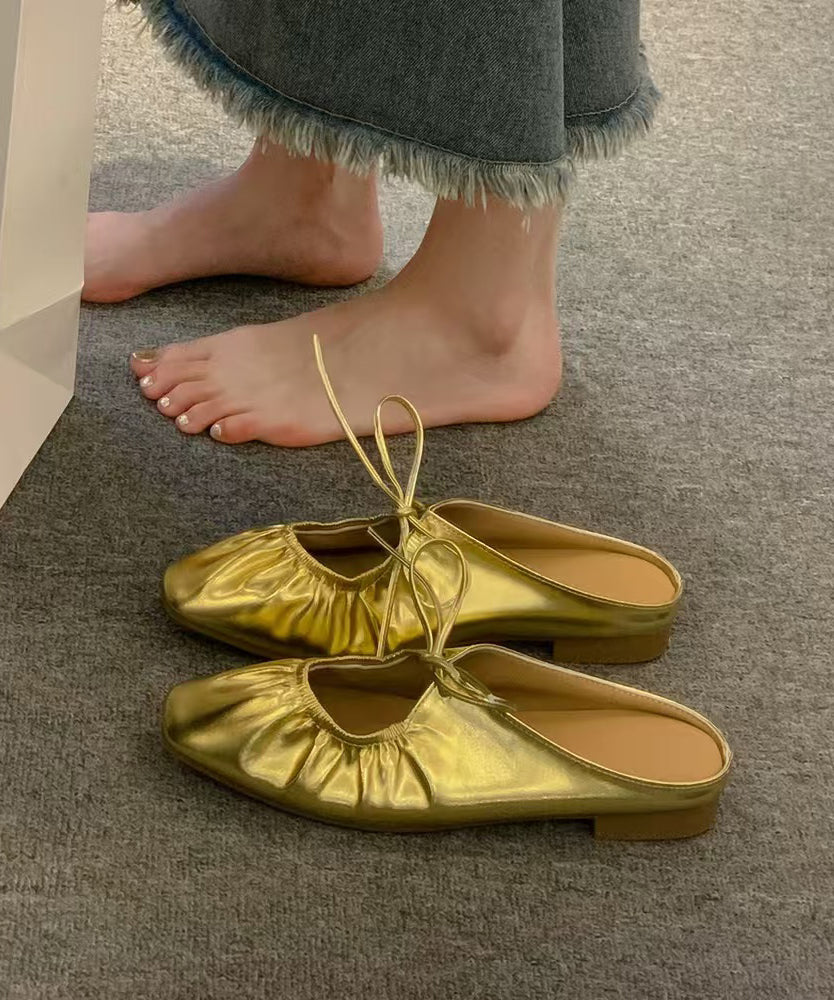 Vintage Inspired Orthopedic Sandals