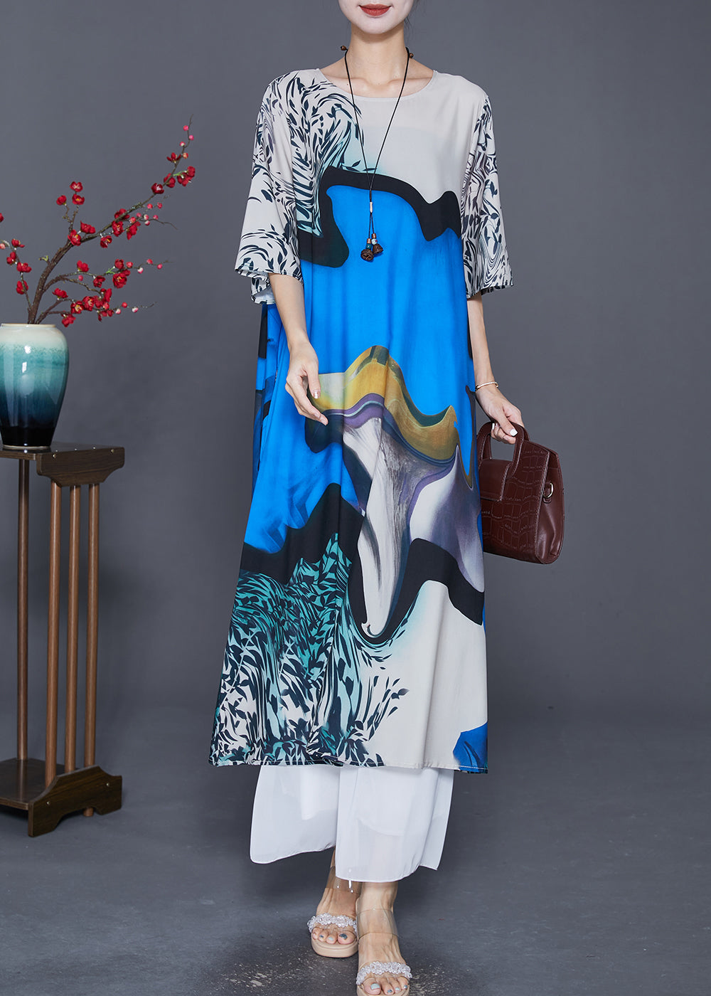 Beautifully Balanced Dress with Timeless Character