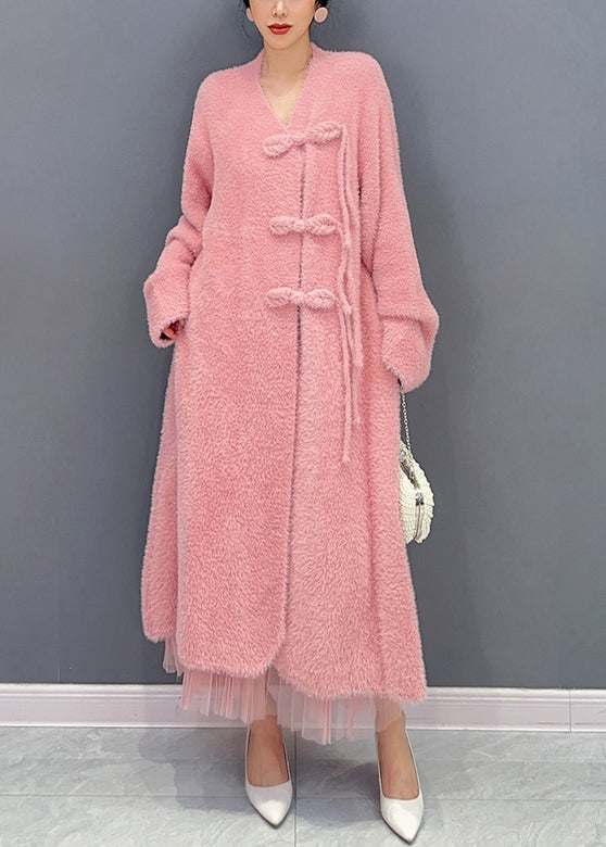 Sophisticated Coat with a Clean Classic Look