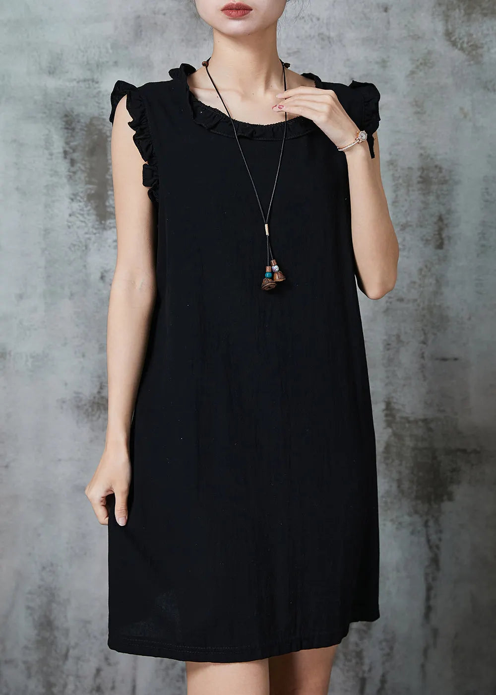 Beautifully Balanced Dress with Timeless Character