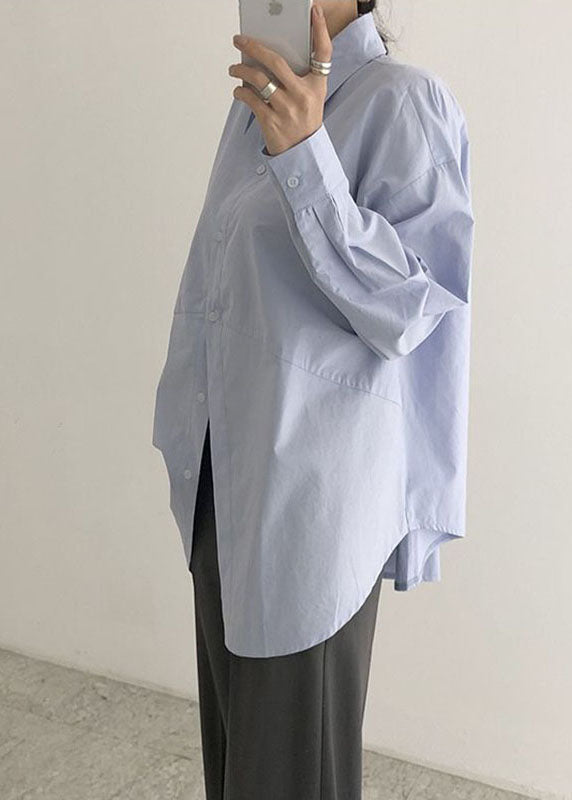 A Vintage Style Shirt with Delicate Timeless Details