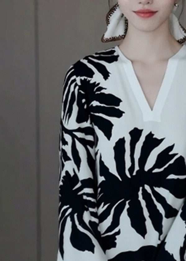 Vintage Inspired Shirt with a Contemporary Edge