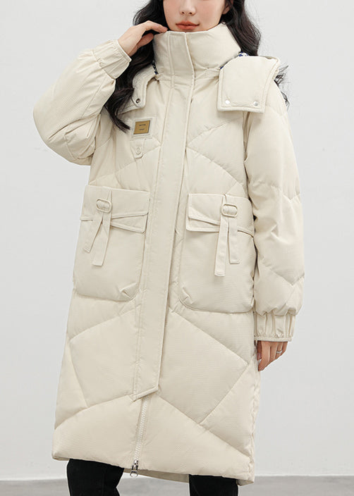Classic Vintage Coat with a Flattering Fit