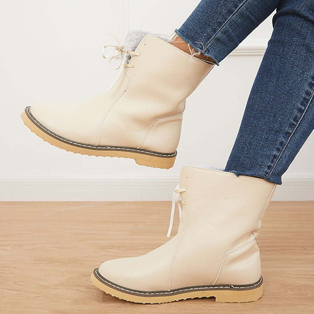 Elegant Orthopedic Boots for Every Step