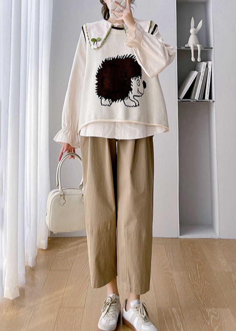 Classic Vintage Shirt with a Flattering Fit