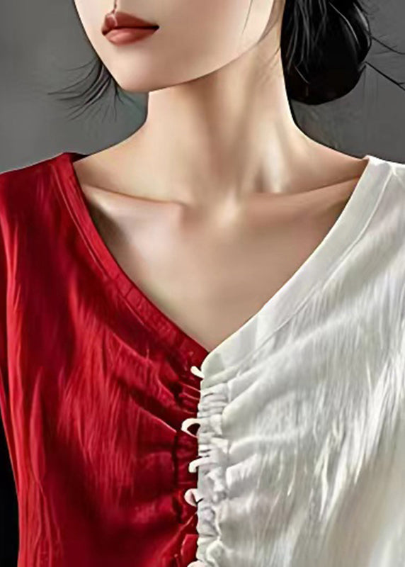 Beautifully Finished Blouse in a Timeless Design