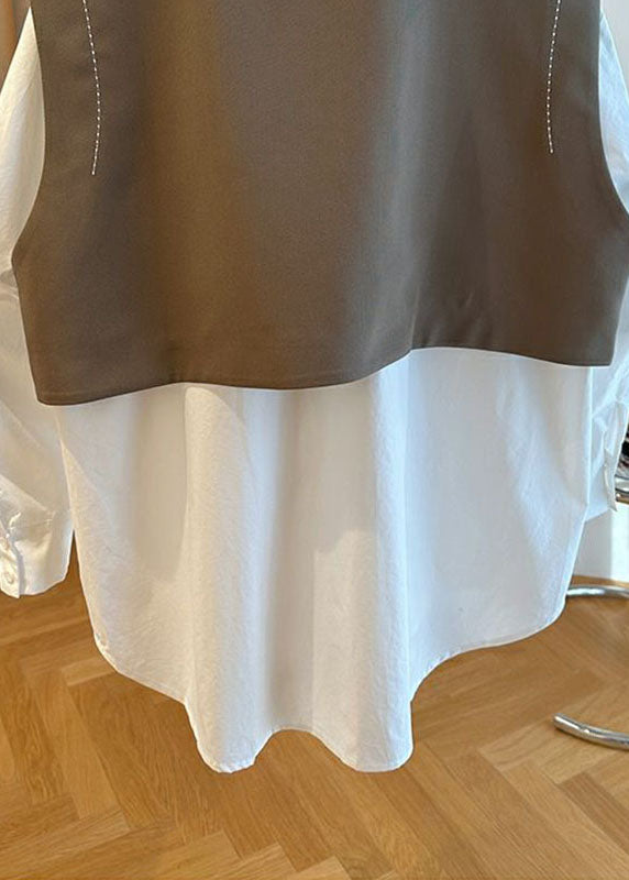 Polished Top with an Effortless Classic Look